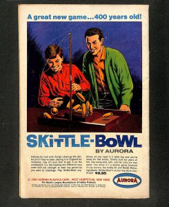 Superboy #143 Neal Adams Cover!