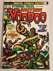 Strange Tales #170 5.0 (1973)