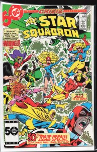 All-Star Squadron #50 (1985) All-Star Squadron