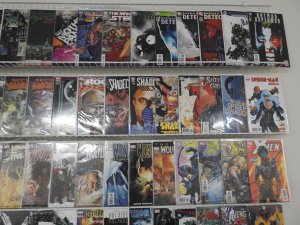 Huge Lot 140+ Comics W/ Wolverine, X-Men, Batman, +More! Avg VF Condition!
