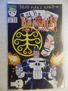 PUNISHER WAR JOURNAL # 45