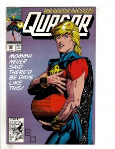 Quasar #29 (1991) OF27