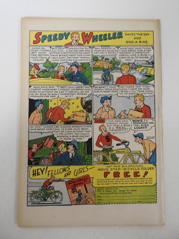 Zoo Funnies #2 (1945) VF Condition!