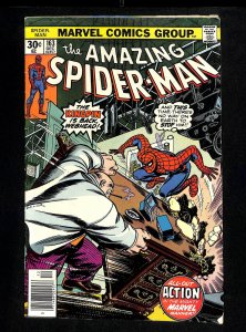 Amazing Spider-Man #163 Kingpin!