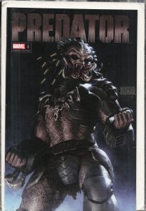 Predator Issue # 1