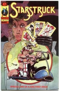 STARSTRUCK #1 2 3 4 5 6, VF/NM-, 1985, 6 issues, Kaluta, more Epic in store