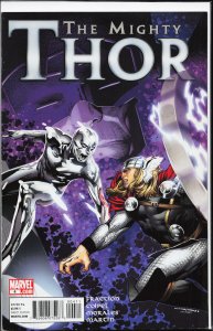The Mighty Thor #4 (2011) Thor