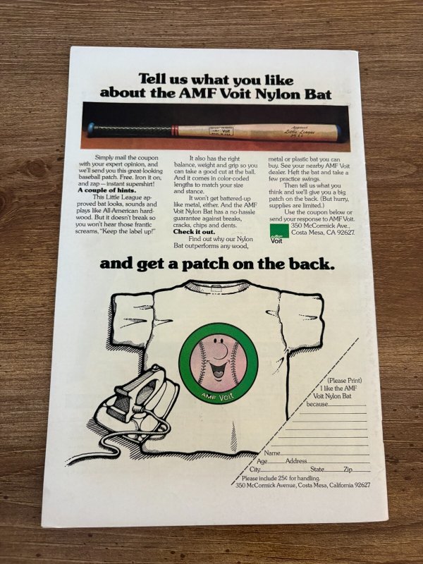 Swamp Thing # 17 VF- DC Comic Book Bernie Wrightson Series 4 J367