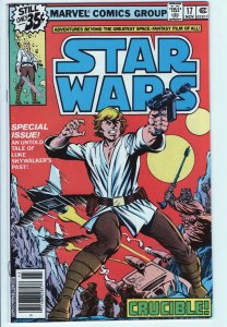 STAR WARS #17 - 8.0 - WP