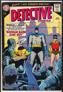 Detective Comics #328 (1964) Batman [Key Issue]