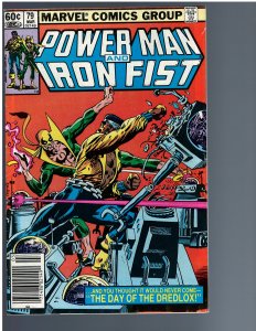 Power Man and Iron Fist #79 (1982)