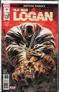 Old Man Logan #38 (2018) Old Man Logan