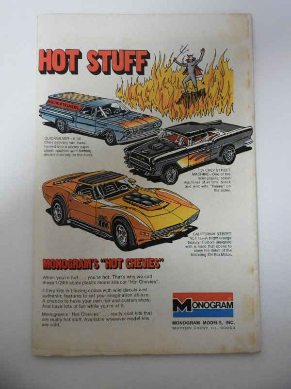 The Incredible Hulk #201 (1976) VF- Condition