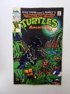 Teenage Mutant Ninja Turtles Adventures #15 (1990) VF- condition