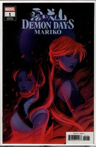 Demon Days: Mariko Bartel Cover A (2021) Mariko