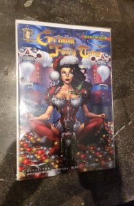 Grimm Fairy Tales Holiday Edition #1 (2009)