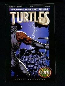 Teenage Mutant Ninja Turtles #60