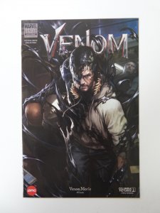 Custom Sony Pictures 2018 Venom English Comic (2018) NM- condition