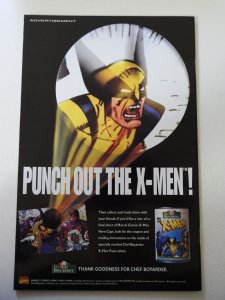 Venom: Sinner Takes All #2 (1995) FN/VF Condition