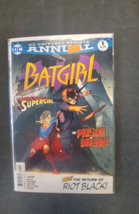 Batgirl Annual #1 (2017)