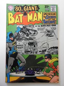 Batman #203 (1968) FN Condition!