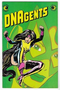 DNAgents #7 (1983)