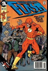 The Flash #44 (1990)