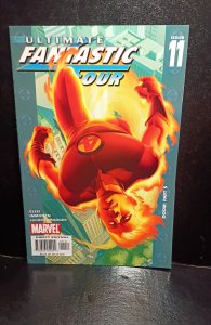 Ultimate Fantastic Four #11 (2004)