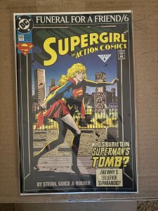 Action Comics #686 (1993)