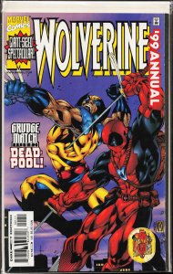 Wolverine 1999 (2000) Wolverine