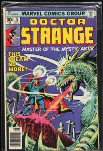 Doctor Strange #18 (1976) Doctor Strange