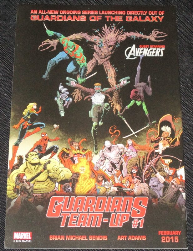 Spider-Man and the X-Men #2 -2015