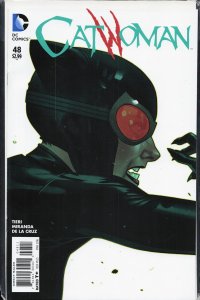 Catwoman #48 (2016) Catwoman