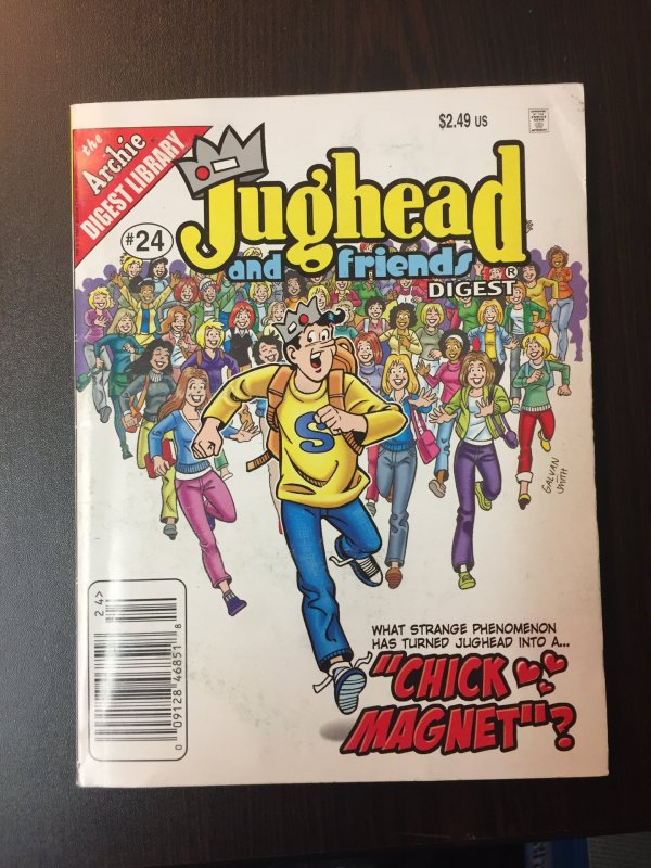 Jughead And Friends #24