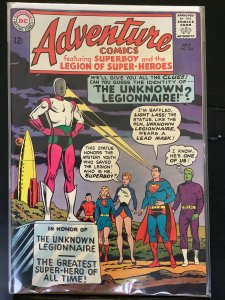 Adventure Comics #334 (1965)