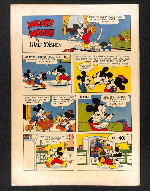 Four Color #387 FN- 5.5