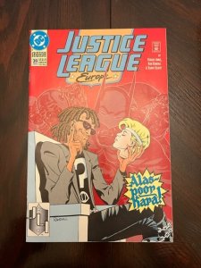 Justice League Europe #39 (1992) - NM