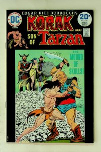 Korak Son of Tarzan #56 (Feb-Mar 1974, DC) - Fine 