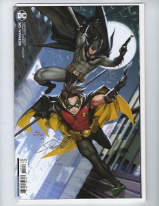 Batman 125 (2022) First Appearance Of Failsafe Jim Lee InHyuck Lee Covers NM