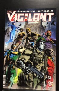 The Vigilant #1 (2021)