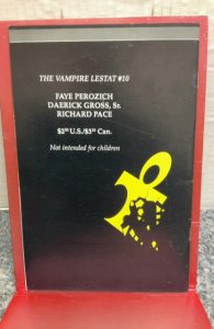 Anne Rice's The Vampire Lestat #10 (1991)