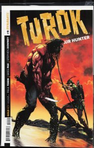 Turok: Dinosaur Hunter #9 (2014) Turok