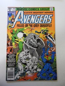 The Avengers #191 (1980) VF+ Condition