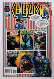 Generation X #17 (July 1996, Marvel) 7.0 FN/VF  