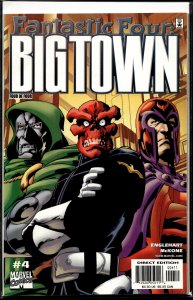 Big Town #4 (2001) Fantastic Four