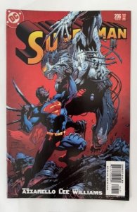 Superman #206 (2004)