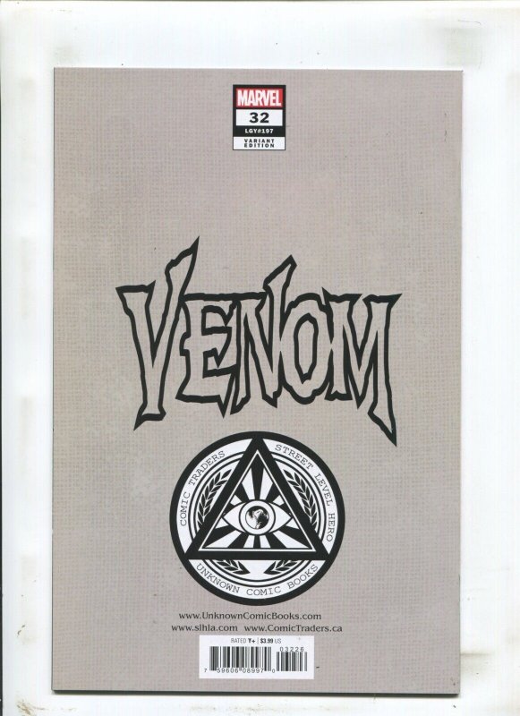 Venom #32 - Khoi Pham Virgin Variant (VF/NM) 2021