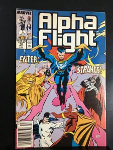 Alpha Flight #78 (1989)