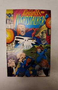 Nightstalkers #6 (1993) NM Marvel Comic Book J686