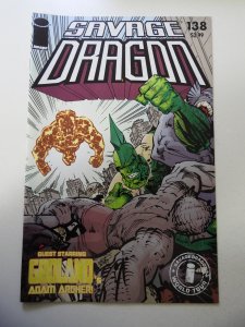 Savage Dragon #138 (2008) VF Condition